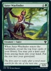 �ڱѡۥ��ƥ������ƻõ��/Satyr Wayfinder[��C]��C20��