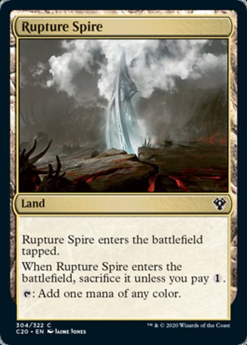 �ڱѡ��Ǥ��������/Rupture Spire[����C]��C20��
