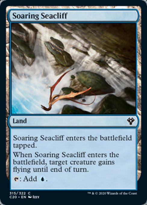 �ڱѡ����Ƥ��볤��/Soaring Seacliff[����C]��C20��