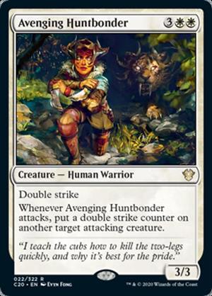 �ڱѡ�������������Ǽ�/Avenging Huntbonder[��R]��C20��