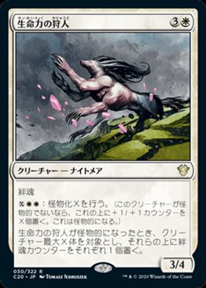 ��������̿�Ϥμ���/Vitality Hunter[��R]��C20��