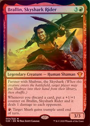 MTG 英語版　FOIL 輝きの乗り手　Glowrider MTG 英語版 FOIL 輝きの乗り手 Glowrider MTG 英語版FOIL 輝きの乗り手