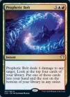 �ڱѡ�ͽ���ΰ��/Prophetic Bolt[¿��R]��C20��