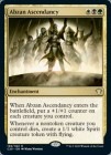 �ڱѡۥ��֥����δ��/Abzan Ascendancy[¿��R]��C20��