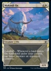 �ڱѡۥޥ���ǥ���ͺ��/Makindi Ox[��C]��ZNR��[���硼��������]