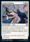 �ڱѡۥʥҥ��«��/Nahiri's Binding[��C]��ZNR��