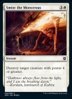�ڱѡ���ʪ�٤�/Smite the Monstrous[��C]��ZNR��