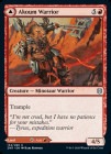 �ڱѡۥ�����������/Akoum Warrior[��U]��ZNR��