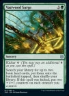 �ڱѡ۵𿹤���ư/Vastwood Surge[��U]��ZNR��