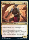 �ڱѡۥ��륬����Ƴ��/Kargan Warleader[¿��U]��ZNR��
