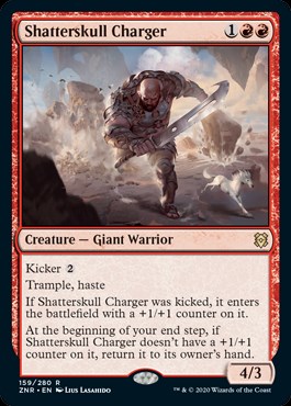MTG パイオニア 奇襲隊レッド フルFoilデッキパーツ 奇襲隊レッド | パイオニア | Nakano Toi, 2025/04/11, 2025/04