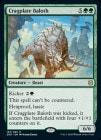 �ڱѡ۴仳���Υ٥�����/Cragplate Baloth[��R]��ZNR��