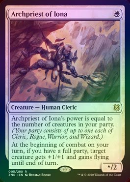 ��FOIL�ۡڱѡۥ����ʤ���ʺ�/Archpriest of Iona[��R]��ZNR��