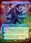 ��FOIL�ۡڱѡ۶�����ƻ�Ρ���������/Jace, Mirror Mage[��MR]��ZNR��[��ĥ������]