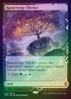 ��FOIL�ۡڱѡ����ᶭ���Ф�/Razorverge Thicket [����MR]��ZNR��[Expedition]