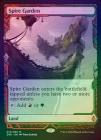 ��FOIL�ۡڱѡ��������/Spire Garden [����MR]��ZNR��[Expedition]