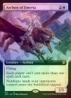 ��FOIL�ۡڱѡۥ���ꥢ�Υ��륳��/Archon of Emeria[��R]��ZNR��[��ĥ������]
