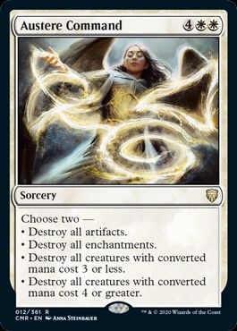 �ڱѡۼ��Ǥ�̿��/Austere Command[��R]��CMR��