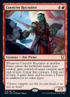 �ڱѡ۶���Ū�ʴ�Ͷ��/Coercive Recruiter[��R]��CMR��