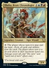 �ڱѡ���˽��ǯ��ؼԡ����٥�/Obeka, Brute Chronologist[¿��R]��CMR��