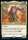 �ڱѡ۾�Ǯ�ĤΥ����å�/Yurlok of Scorch Thrash[¿��R]��CMR��