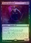 ��FOIL�ۡڱѡۥ���դ����˲�/Elvish Dreadlord[��R]��CMR��