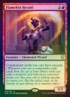 ��FOIL�ۡڱѡ۱�²������/Flamekin Herald[��R]��CMR��