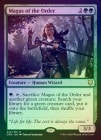��FOIL�ۡڱѡ����������ѻ�/Magus of the Order[��R]��CMR��