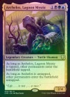 ��FOIL�ۡڱѡۥ饰����ο���ȡ�������������/Archelos, Lagoon Mystic[¿��R]��CMR��