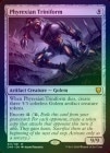 ���ݥ����10��Ը������FOIL�ۡڱѡۥե����쥯�����λ�����/Phyrexian Triniform[̵��R]��CMR��