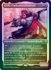 ��FOIL�ۡڱѡ�������Ω�Ƥ��⾥���������/Livio, Oathsworn Sentinel[��R]��CMR��[���å��󥰲ù�]
