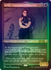 ��FOIL�ۡڱѡۼٰ������Ļȡ��٥�٥�/Belbe, Corrupted Observer[¿��R]��CMR��[���å��󥰲ù�]