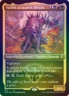 ��FOIL�ۡڱѡ۾�Ǯ�ĤΥ����å�/Yurlok of Scorch Thrash[¿��R]��CMR��[���å��󥰲ù�]