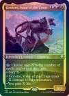 ��FOIL�ۡڱѡ۴仳�������Υ��ȥ�/Gnostro, Voice of the Crags[¿��R]��CMR��[���å��󥰲ù�]