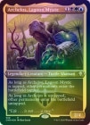 ��FOIL�ۡڱѡۥ饰����ο���ȡ�������������/Archelos, Lagoon Mystic[¿��R]��CMR��[���å��󥰲ù�]