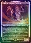 ���ݥ����10��Ը������FOIL�ۡڱѡۿ����ܤʺ׵��ա�����ϡ���/Alharu, Solemn Ritualist[��U]��CMR��[���å��󥰲ù�]
