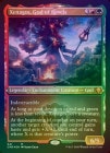 ��FOIL�ۡڱѡ۴��ڤο������ʥ���/Xenagos, God of Revels[¿��MR]��CMR��[���å��󥰲ù�]