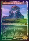 ��FOIL�ۡڱѡۼ��Ϥο����������ȥ�/Karametra, God of Harvests[¿��MR]��CMR��[���å��󥰲ù�]