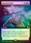 ���ݥ����10��Ը������FOIL�ۡڱѡۿФؤε���/Return to Dust[��U]��CMR��[��ĥ������]