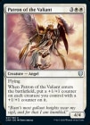 ���ݥ����10��Ը�����ڱѡ�ͦ�Ԥμ���/Patron of the Valiant[��U]��CMR��
