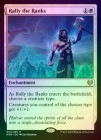 FOILۡڱѡʼη뽸/Rally the Ranks[R]KHM