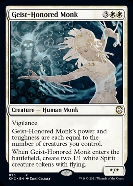 �ڱѡ���������ʼ/Geist-Honored Monk[��R]��KHC��