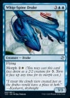 �ڱѡ����إɥ쥤��/Whip-Spine Drake[��U]��TSR��