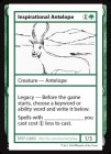 �ڱѡ�Inspirational Antelope[��]��MB1-�ƥ��ȥ����ɡ�[�ޡ���̵��������]