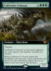 ڱѡ۹̺/Cultivator Colossus[MR]VOW[ĥ]