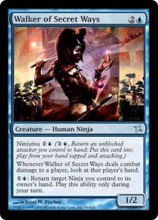 �ڱѡ�ȴ��ƻ������/Walker of Secret Ways[��U]��BOK��