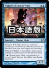 ȴƻ/Walker of Secret Ways[U]P12