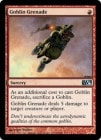�ڱѡۥ��֥��μ��ꤲ��/Goblin Grenade[��U]��M12��