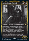 �ڱѡ۷�˼���줿�ԡ����ɥ�å�/Odric, Blood-Cursed[¿��R]��DBL-VOW��