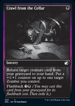 �ڱѡ��ϲ���������礤�夬��/Crawl from the Cellar[��C]��DBL-MID��